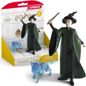 Schleich WIZARDING WORLD Harry Potter Mc Gonogall & Patronus 42682