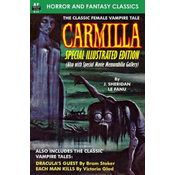 CARMILLA, Special Illustrated Edition