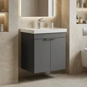 HANAH HOME Ormarić sa umivaonikom Desna 50 952