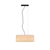 Rabalux Visilica Narmin, 3xE27, 3x40W, 60x22cm, Bež
