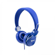 SBOX slušalice HS-736BL plave