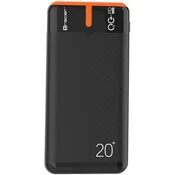 Tracer Powerbank EnerGen 20000mAh crna/narancasta (TRABAT47516)