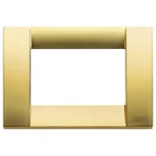CLASSICA MASKA 3M METAL MAT ZLATO VI16733.33