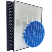 HEPA ogljikovi vodni filtri za Philips FY 1410 1413 2425 AC2729 čistilec vode