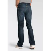 LEVIS ® Kavbojke 527™ Slim Bootcut  temno modra
