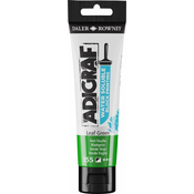 Daler Rowney Adigraf Block Printing Water Soluble Colour Barva za linotisk Leaf Green 59 ml