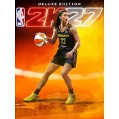 NBA 2K27: Deluxe Edition Steam Key (PC) GLOBAL