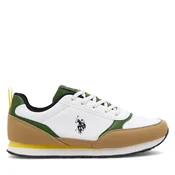 Superge U.S. Polo Assn. NOBIK013A Bela