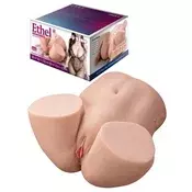 Ethel Realistic masturbator