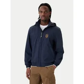 Aeronautica Militare Bomber jakna 261AB3050UCT04290 Mornarsko modra Regular Fit
