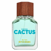 Benetton United Dreams Green Cactus Toaletna voda za moške 100 ml