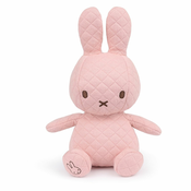 Miffy zajček mehka igrača Bonbon Pink - 23 cm - Giftbox