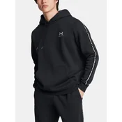 Under Armour Moški pulover UA Icon Fleece HD Taping S