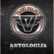 posneti mediji PARNI VALJAK - ANTOLOGIJA 4CD, (685805)