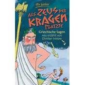 Als Zeus der Kragen platzte