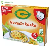 C GOVEDJI BUJON 66G (20) CPRO NESTLE