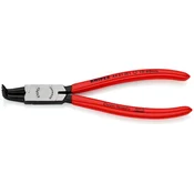 Klešče za varovalne obročke 170mm, notranje ukrivljene 90°, O85-140mm KNIPEX 83601