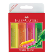 Fluorescentni marker Faber Castell 4/1
