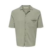 Only & Sons Srajca Frankie  zelena