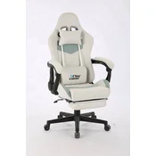 ePlayGame Retro Gejmerska stolica HC-1135 Bež