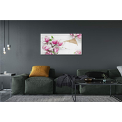 tulup.si Stenska plošča za kuhinjo Magnolia plošče 140x70 cm