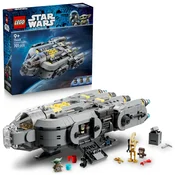 Lego Star Wars Svemirski brod Anzelana 75445, Uzrast 9+