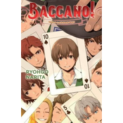 Baccano!, Vol. 22 (light novel)