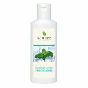 Masažna emulzija sveža meta - 200 ml