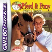 Pferd & Pony Mein Gestut - igra brez ovitka (GBA) - rabljeno