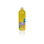 Astra ASTRA Tempera barva za plakate 500ml rumena, 83410903
