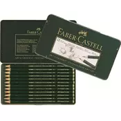 Castell 9000 Art Set (Faber Castel - Grafitna olovka)