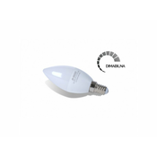 BBLINK LED sijalica S11 C37 5W E14 3000K