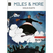 IGUDESMAN:MILES & MORE VIOLIN DUETS