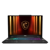 Prenosnik MSI Cyborg A17 AI Ryzen 7-260, 64GB RAM, 1TB SSD, Windows 11 Home, RTX 5050, 144Hz