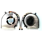 shumee Ventilator za procesor PAAD06015SL MSI GE62 GE72 GL62 GL72 GP62 GP72 PE60 PE70