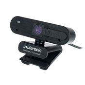 Spletna kamera 2 Full-HD AF Swissonic