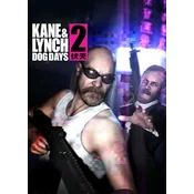Kane & Lynch 2: Dog Days Steam Key GLOBAL