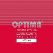Strune za mandolončelo Optima