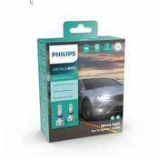 Philips 11362U51X2-SET 2xLED Auto žarulja Ultinon Pro5100 H11 PGJ19-2/12W/12/24V