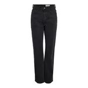 Noisy may Kavbojke črn denim