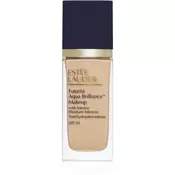 Estée Lauder Futurist Aqua Brilliance™ Makeup SPF 20 Hydrating Foundation Color 2N1 Desert Beige 30ml