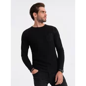 Ombre Clothing Majica 793901 Črna
