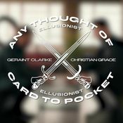 Any Thought Of Card To Pocket by Ellusionist