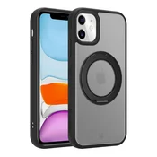 Tactical MagForce Hyperstand ovitek za Apple iPhone 11, asfaltni