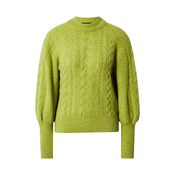 Trendyol Milla Ženski duks TWOAW21KZ0109, zelena