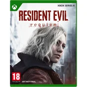 XBOX Series X Resident Evil 9 - Requiem