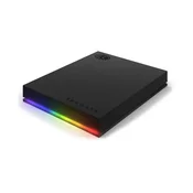 Gaming Vanjski Tvrdi Disk Seagate FireCuda 1TB RGB | 2.5, USB 3.2 Gen 1, Prijenosni HDD