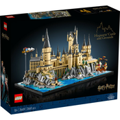 Lego Zamak Hogvarts i okolina ( 76419 )