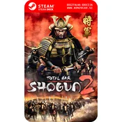 Total War Shogun 2 Collection - Steam koda brez škatlice (WINDOWS PC | STEAM DECK)