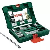 BOSCH 48-delni V-Line TiN set burgija i bitova sa magnetnim štapom 2607017314